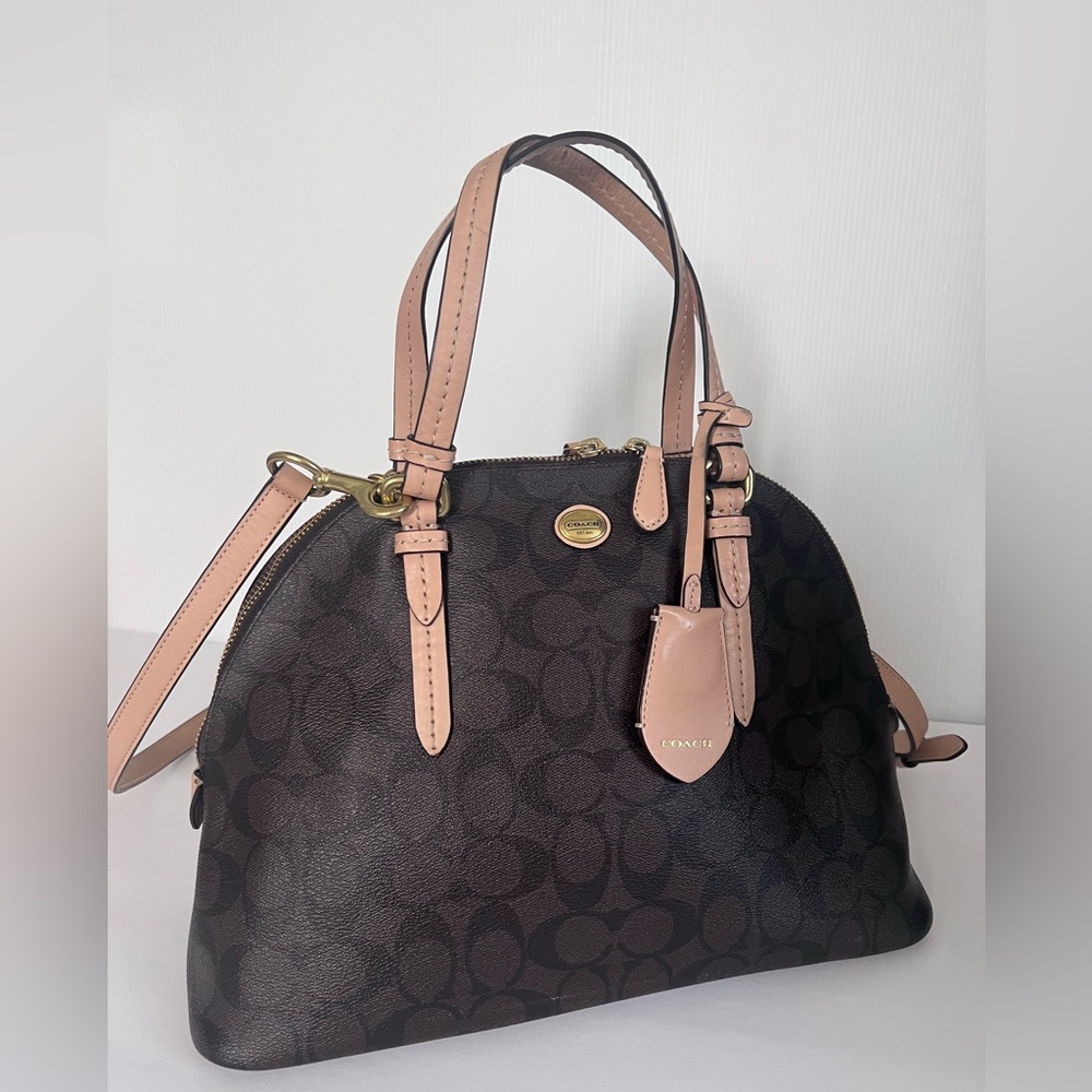 Coach Satchel Purse